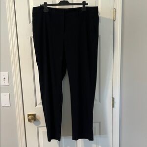 Liz Claiborne Sophie Black Dress Pants